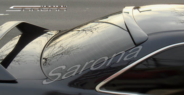 Custom Honda Accord Roof Wing  Coupe (1998 - 2002) - $289.00 (Manufacturer Sarona, Part #HD-025-RW)